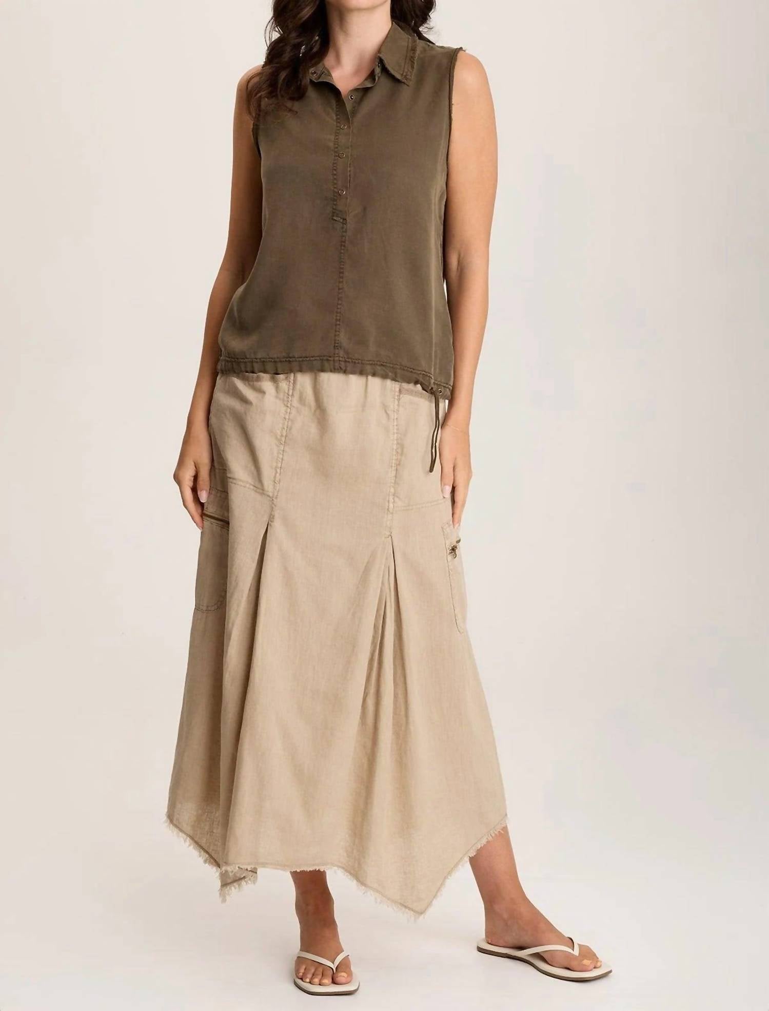 Xcvi - Women's Doak Skirt