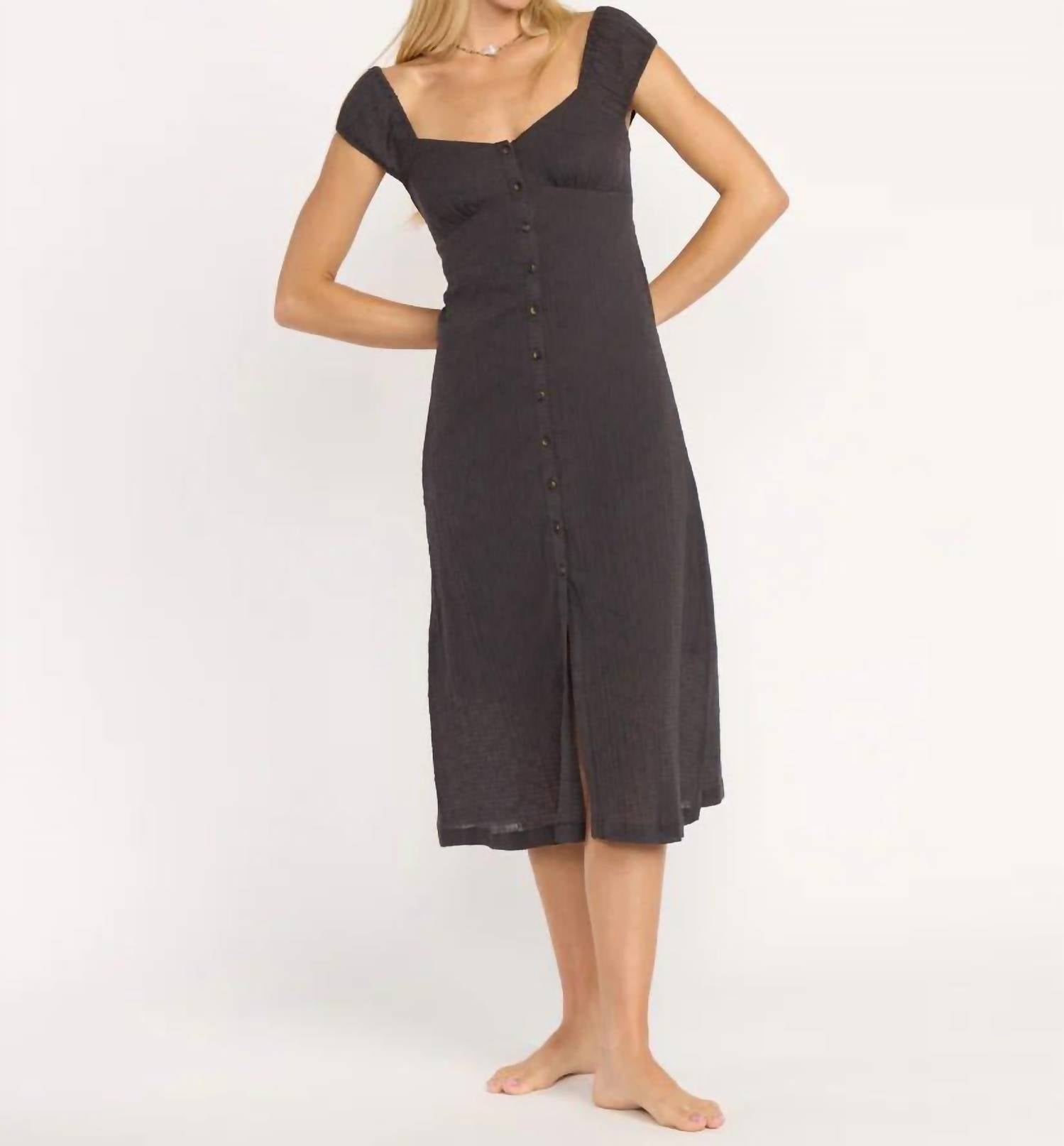 Billabong - Distant Tides Midi Dress