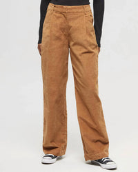 Yest - Nancy Corduroy Wide Leg Pant