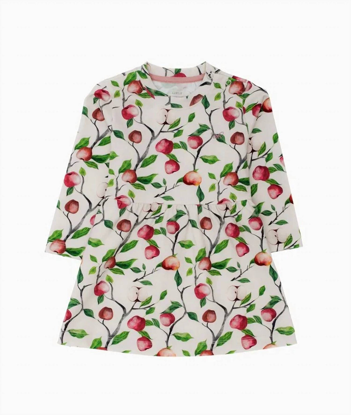 Livly - Girl's Apple Orchard Lotta Dress