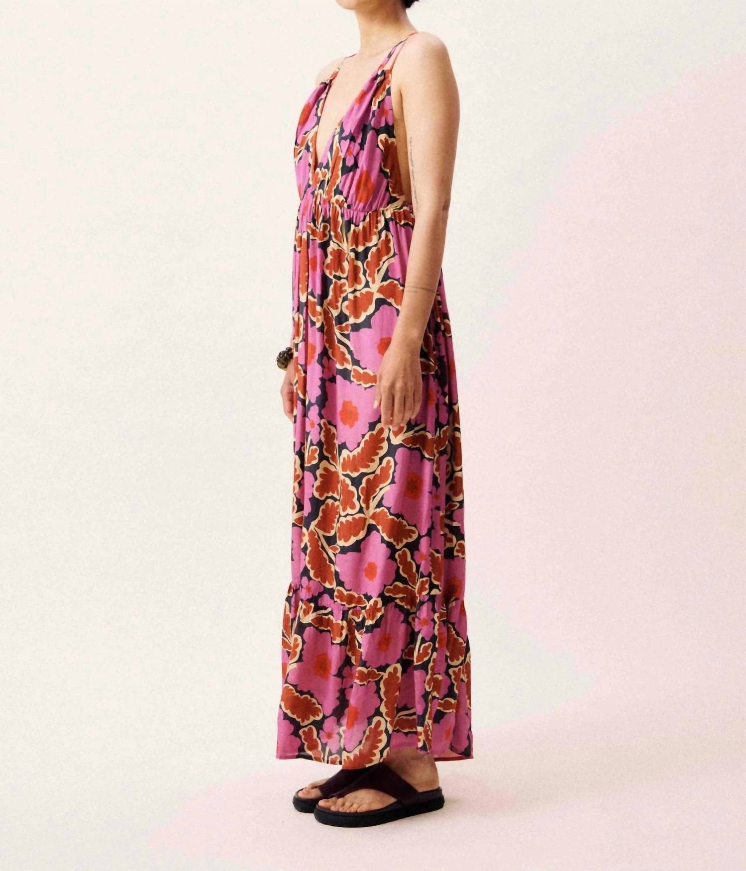 Frnch - Women's Pioneer Vitoria Dress