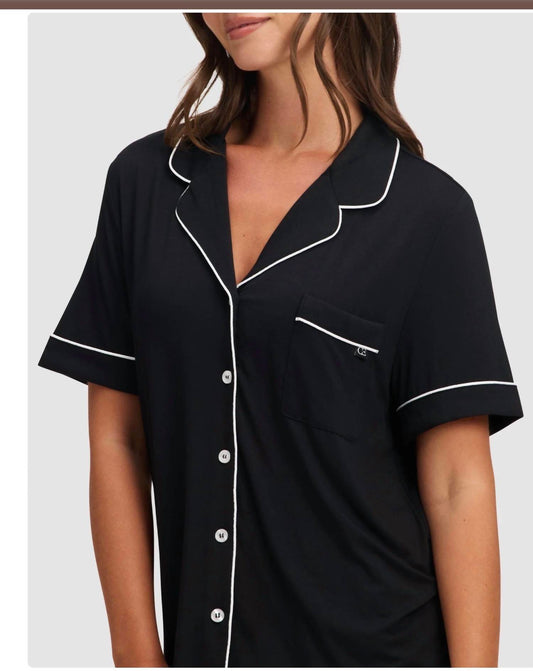 Hobo - Short Sleeve Pj Set