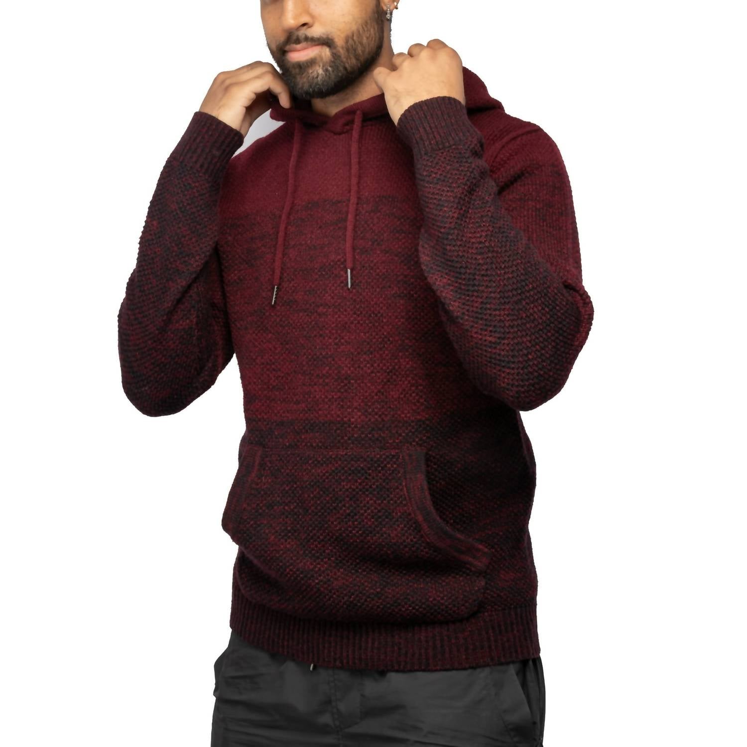 Xray - Extra Fine Fiber Hooded Sweater
