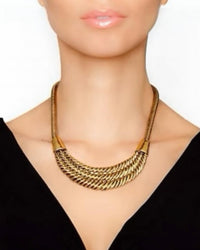 Avenue Chic ROPE NECKLACE in ac rn - women's jewelry