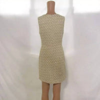 Flora Bea - Women's Lucie Poly Tweed Dress