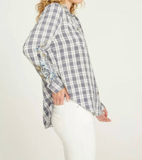 Driftwood - Lana Plaid Shirt
