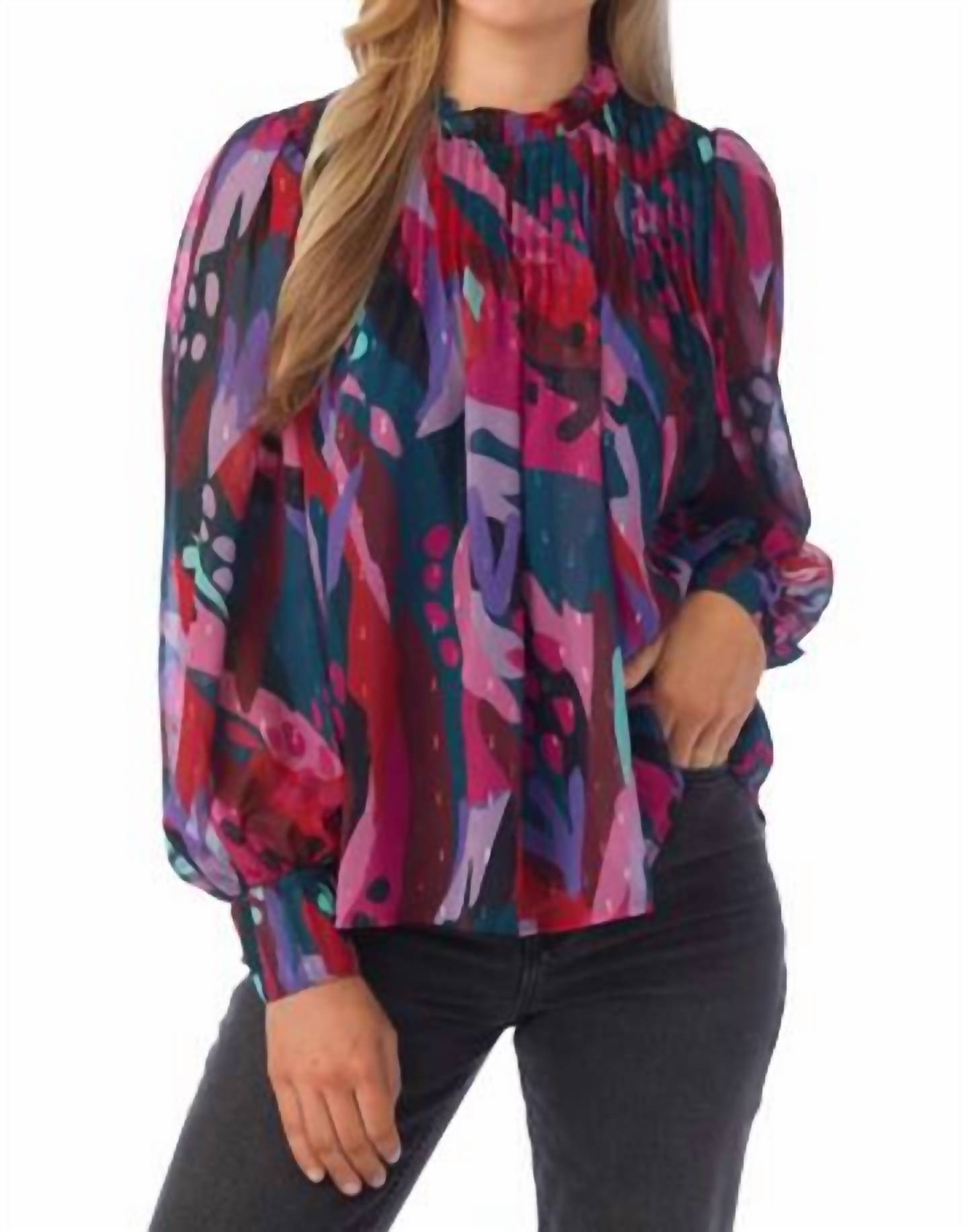 Crosby By Mollie Burch - Atwood Top