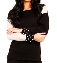 Dot Sweater