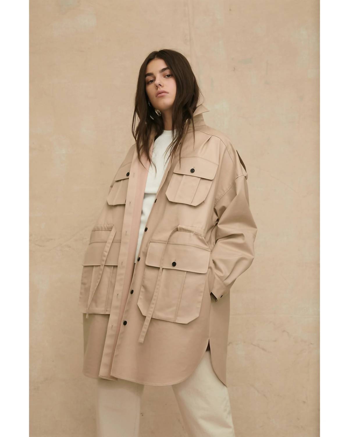 Marissa Webb - Dante Utility Jacket