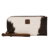 Sts Ranchwear - Women's Classic Cowhide Clutch Bag