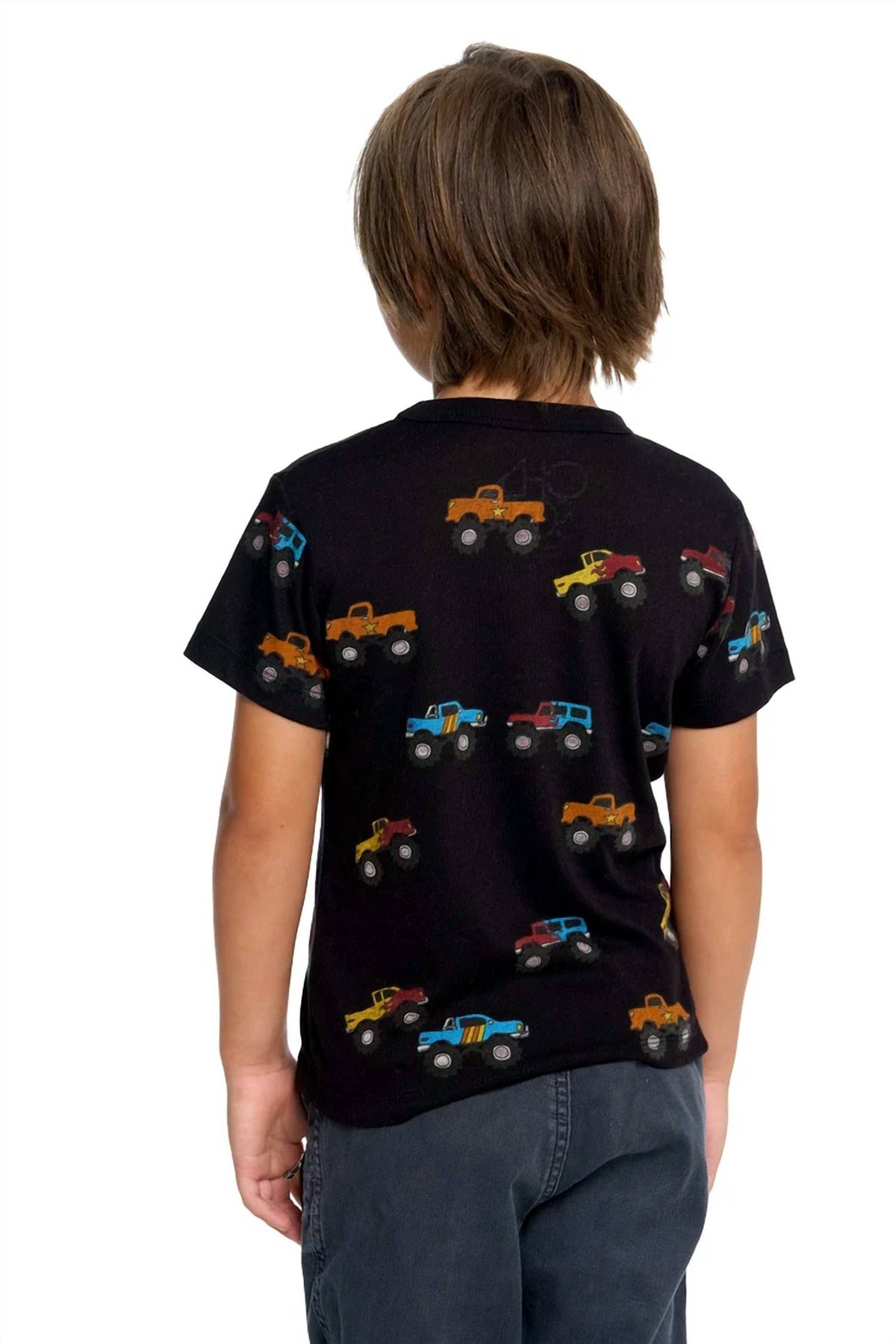 Chaser - Monster Truck Rally Tee