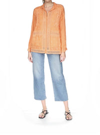 Johnny Was - Audrey Button Down Tunic