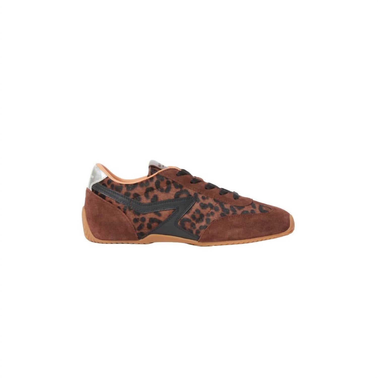 Rag & Bone - Women's Retro Runner Suede Sneaker