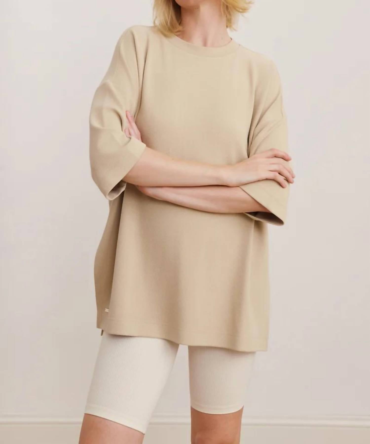 Lune Active - Forest Tunic Top