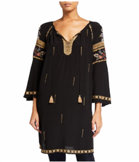 Johnny Was - SABAH PEASANT SWING TUNIC