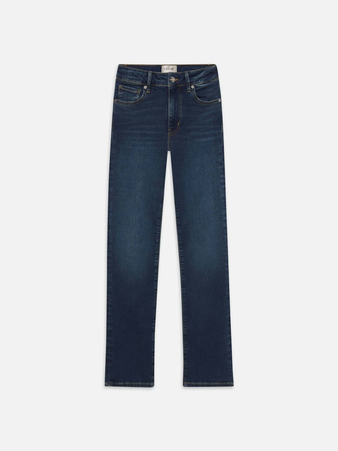 Frame - Pencil High Rise Jeans