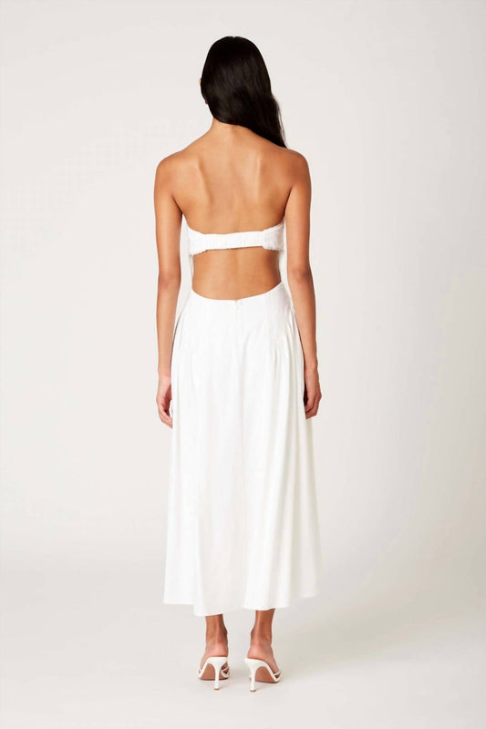 Nia - Anne Midi Dress