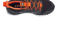 adidas Men's Supernova Trail Running Shoes in carbon - men's shoe - view 4