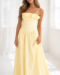 One And Only Collective - Sunny Maxi Dress