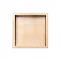 Caspari - Leaf Lacquer Cocktail Napkin Holder