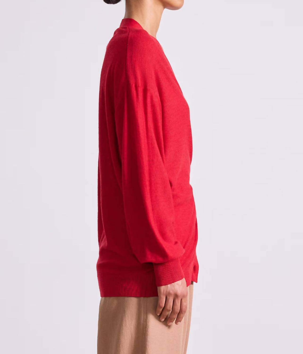Apiece Apart - Drippy Tissue Cardigan