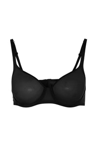 Wolford - Tulle Molded Underwire Bra