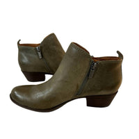 Lucky Brand - Women's Basel Low Heel Boots