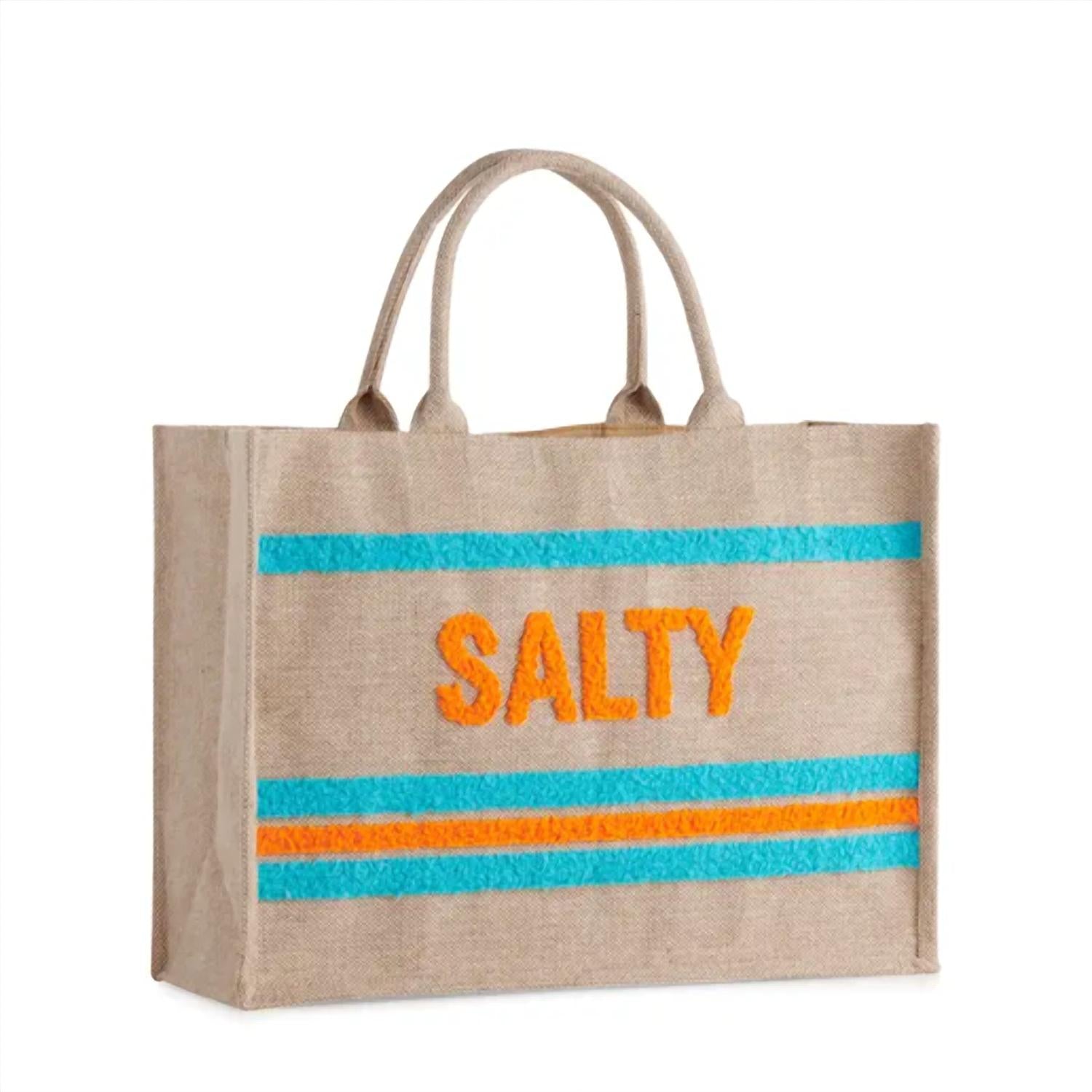 Shiraleah - Salty Beach Bag