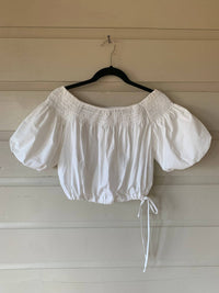 By Together - Evangeline Puff Sleeve Top
