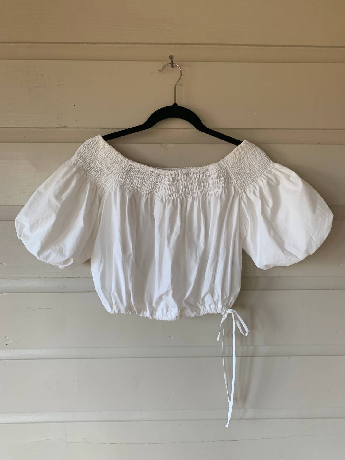 By Together - Evangeline Puff Sleeve Top