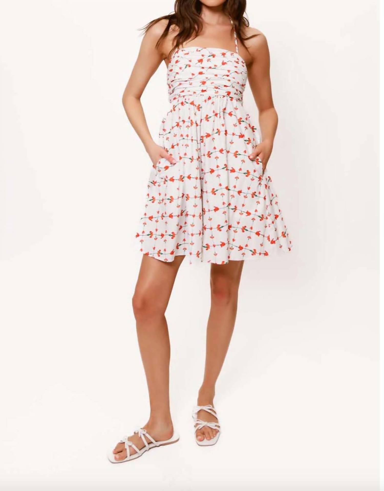 Hutch - rella romper