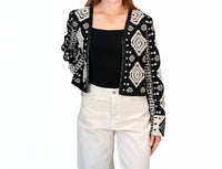 Maria Cher - Gutenberg Nellie Jacket