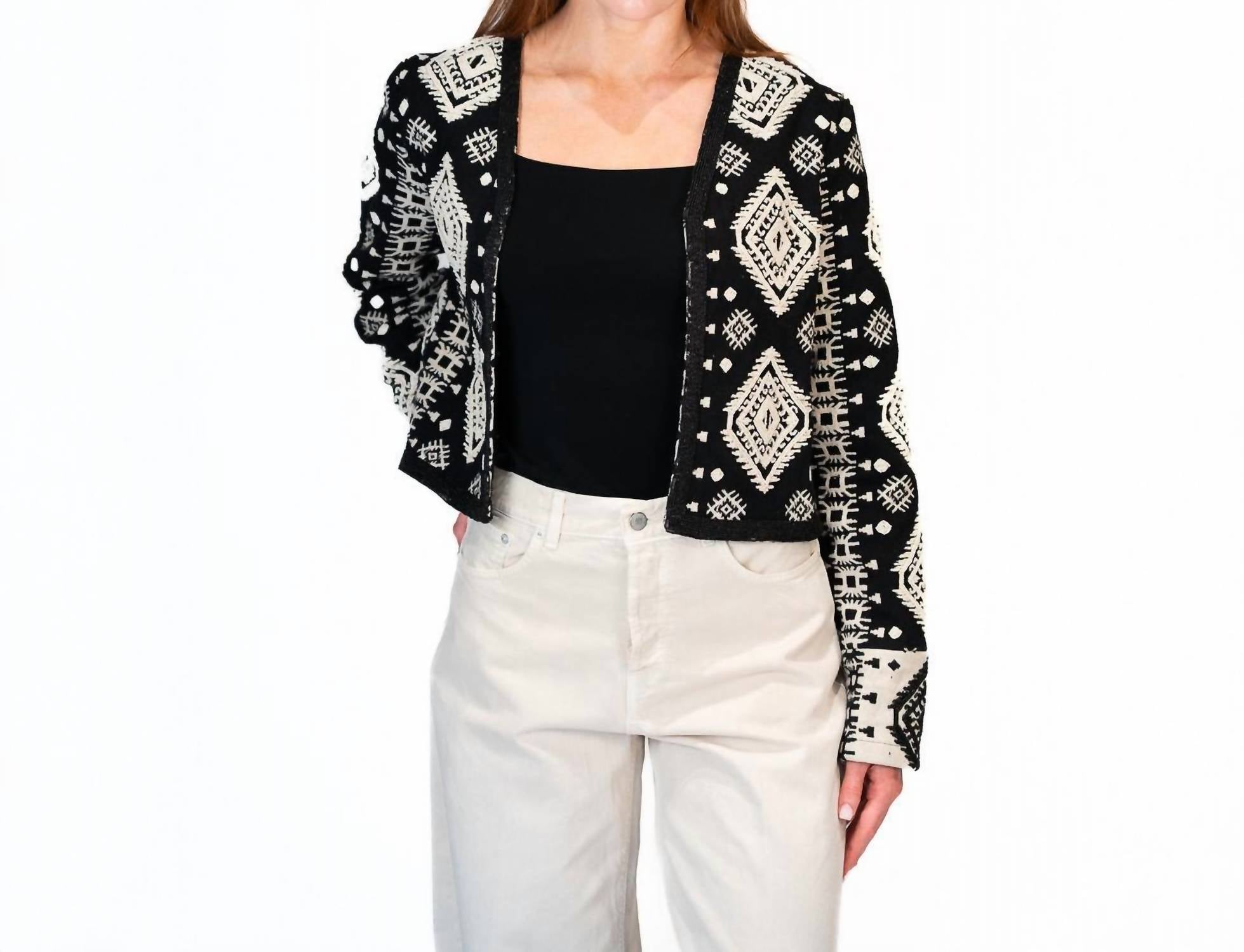 Maria Cher - Gutenberg Nellie Jacket