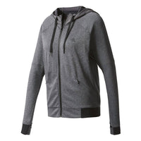 Adidas - Women's Performance Fz Hoodie