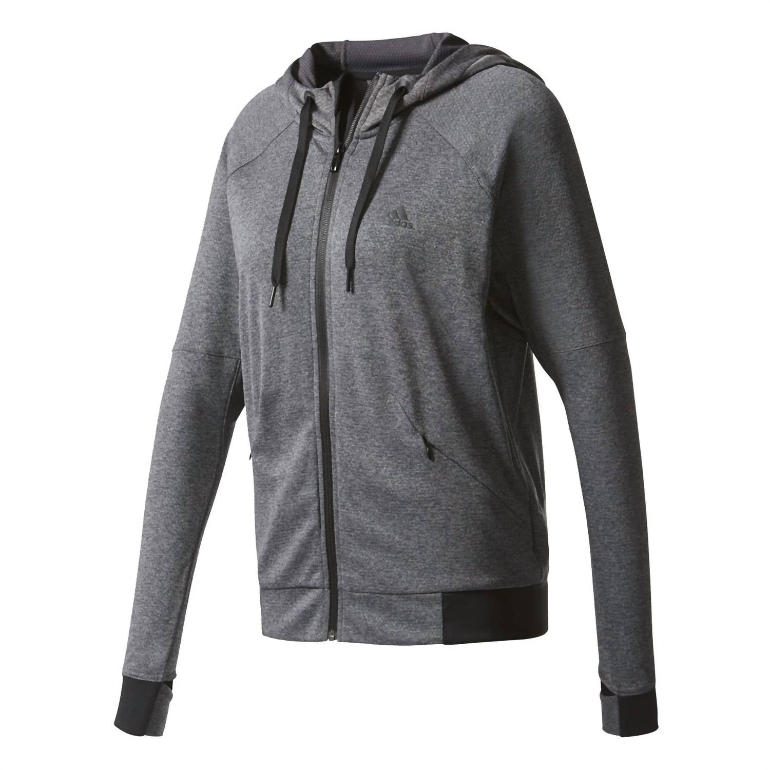 Adidas - Women's Performance Fz Hoodie