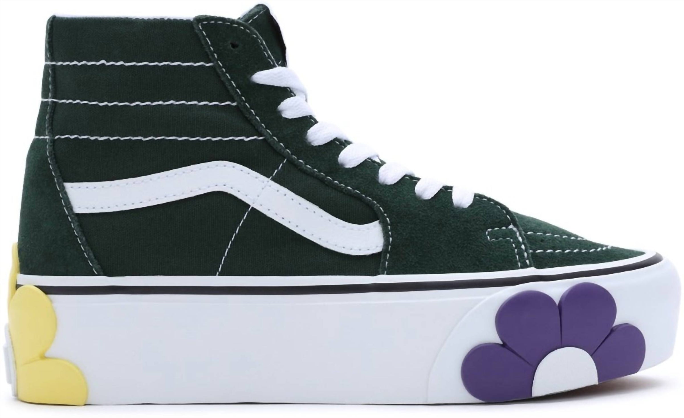 Vans - Women's Sk8-hi Tapered Stackform Sneakers