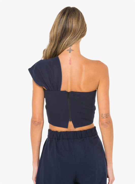 Jbq - Blaire One Shoulder Top