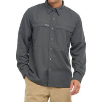 Gameguard - Microfiber Long Sleeve Shirt