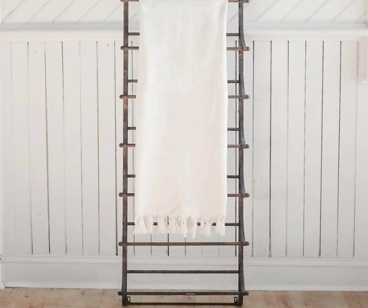 Dwell Home Shoppe - Lightweight Cotton Throw Blanket