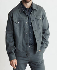 Jachs New York - Summer Commuter Trucker Jacket
