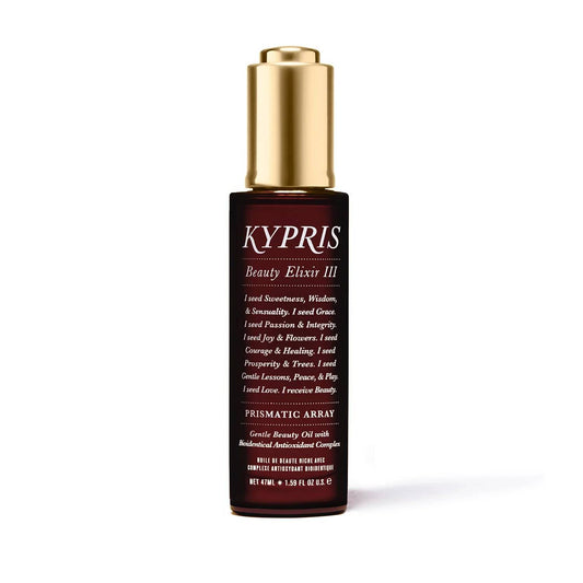 Kypris - PRISMATIC ARRAY GENTLE MOISTURIZING FACE OIL ELIXIR 47ML