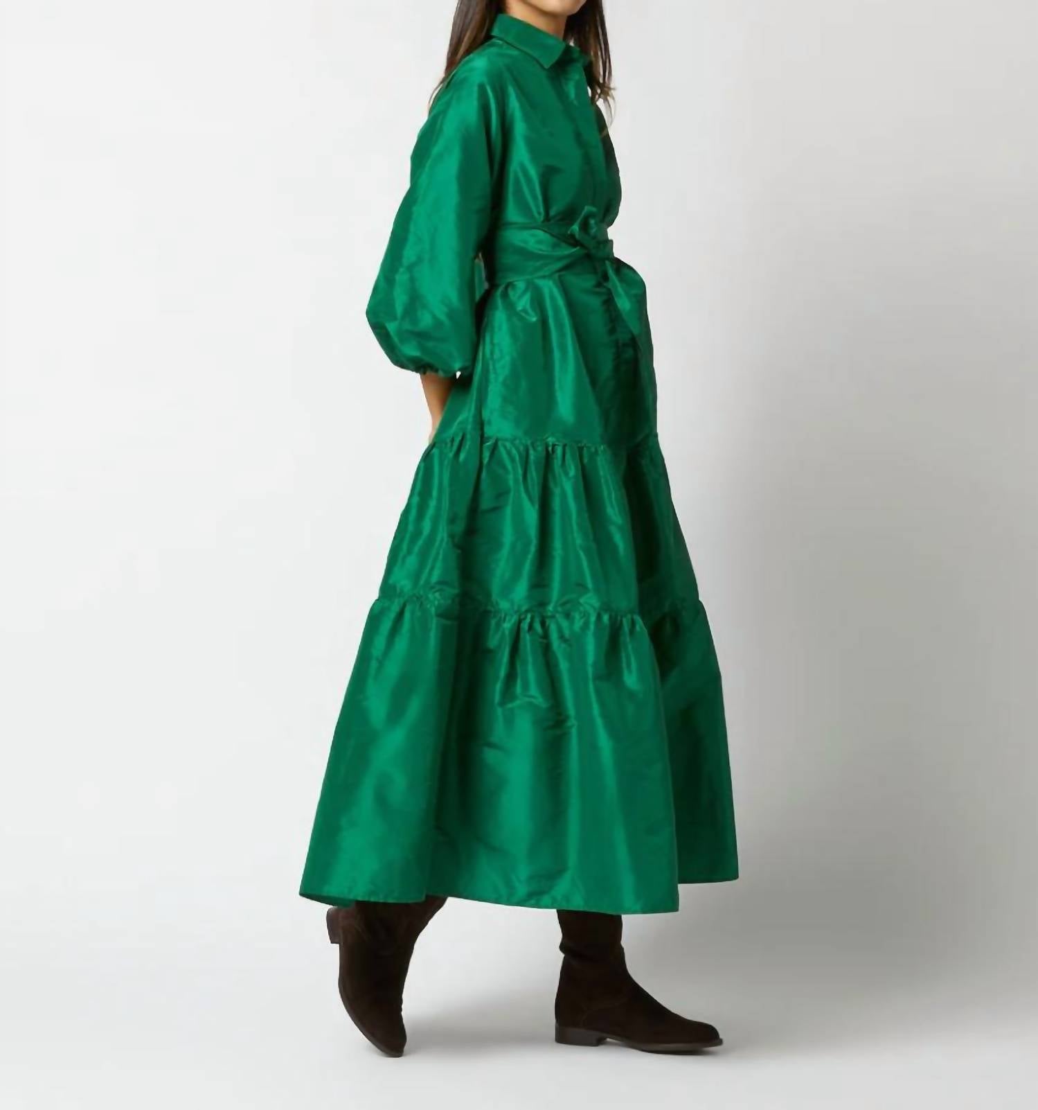 Ann Mashburn - Isla Shirtdress