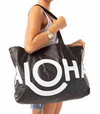 Aloha Collection - Holo Holo Reversible Tote