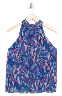 Ramy Brook - Halter Neck Tank Blouse