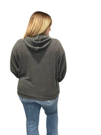 Sew In Love - Ribbed Hoodie