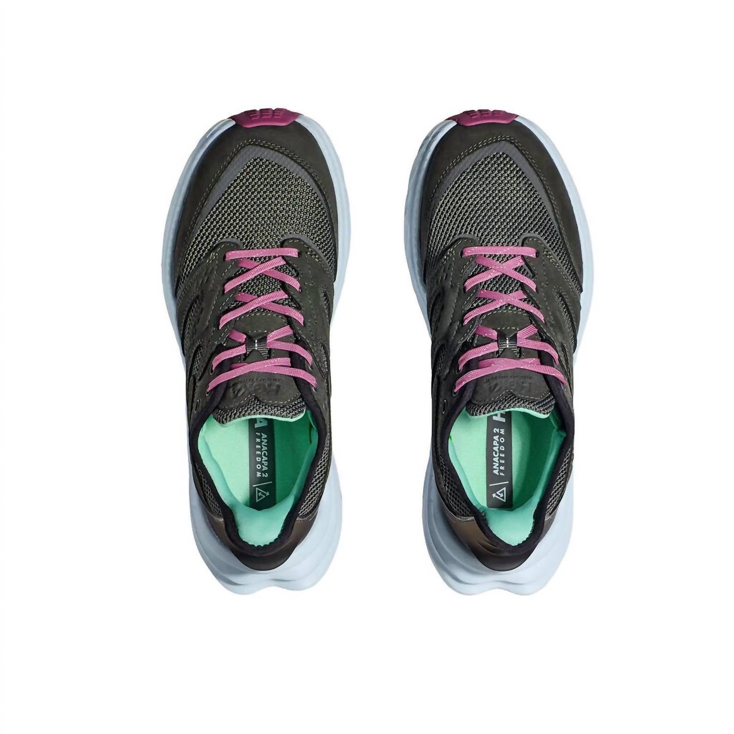 Hoka - Women's Anacapa 2 Freedom Hiking Shoe