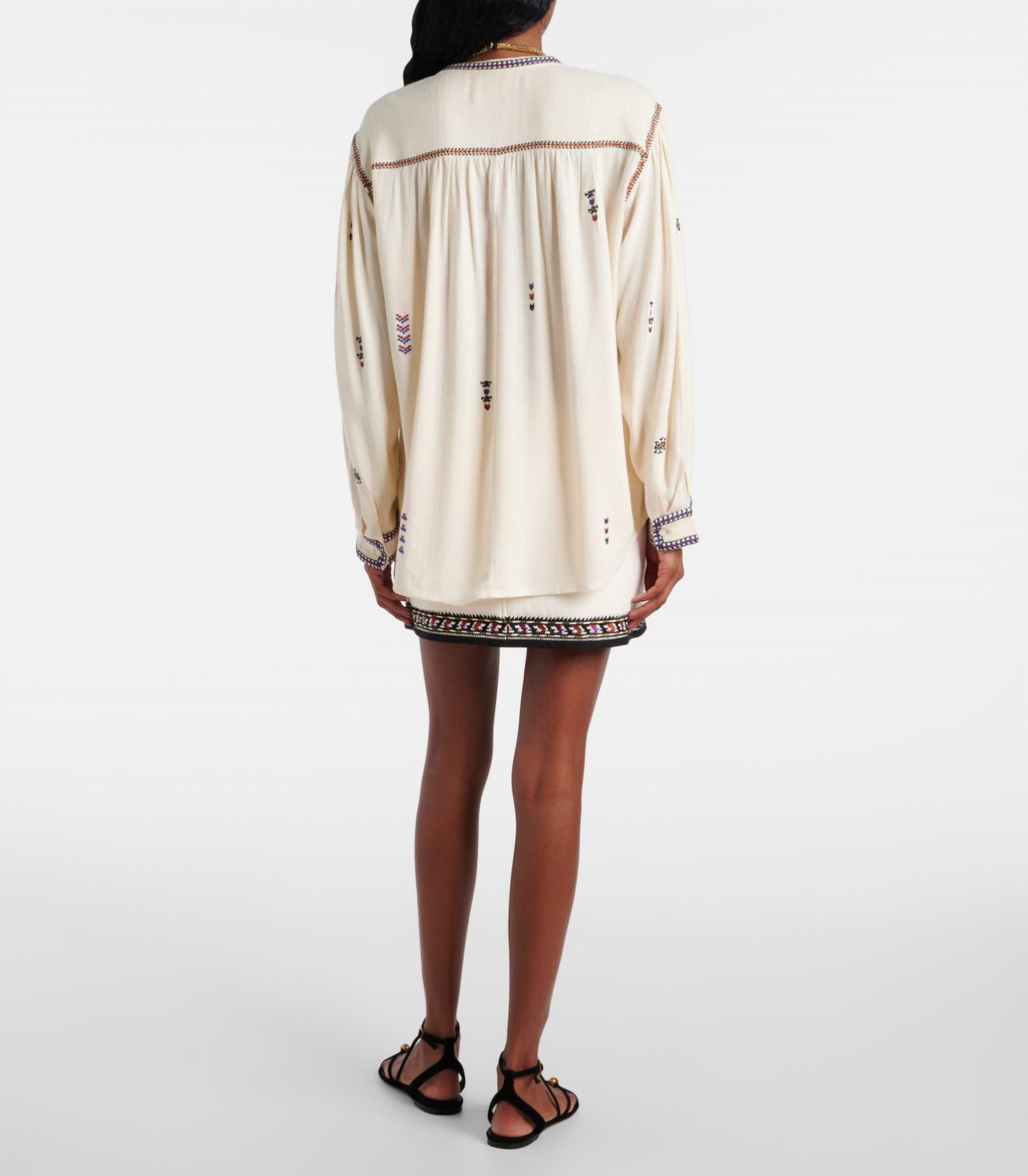 Isabel Marant - Pelson Shirt