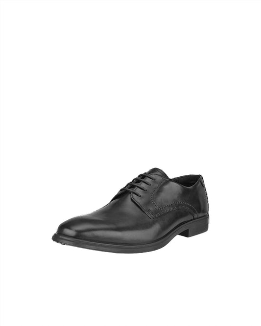 Ecco - MEN'S MELBOURNE TIE DERBY SHOE