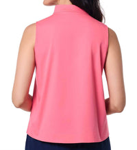 Coolibar - Cape Stand Collar Blouse