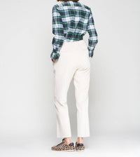Vilagallo - Tiffany Corduroy Striahgt Leg Trouser
